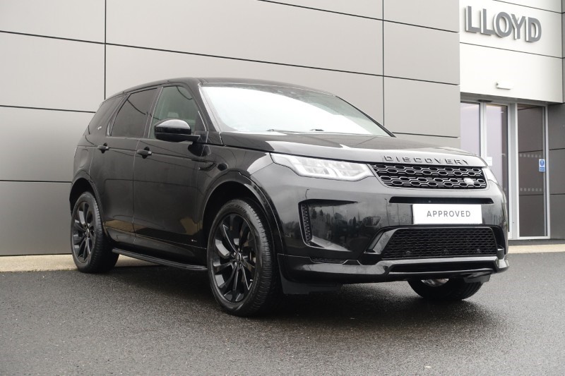 2020 (70) LAND ROVER DISCOVERY SPORT 2.0 D180 R-Dynamic S 5dr Auto