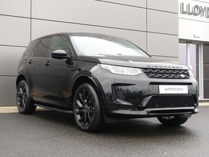 2020 (70) LAND ROVER DISCOVERY SPORT 2.0 D180 R-Dynamic S 5dr Auto