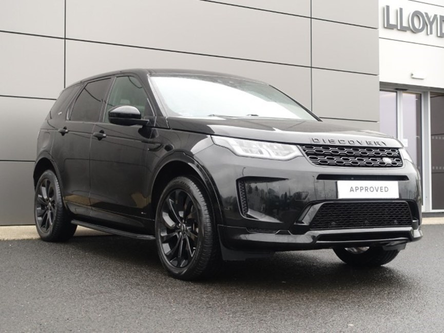 2020 (70) LAND ROVER DISCOVERY SPORT 2.0 D180 R-Dynamic S 5dr Auto