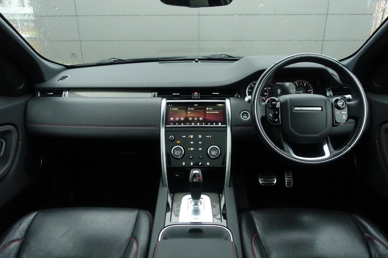 2020 (70) LAND ROVER DISCOVERY SPORT 2.0 D180 R-Dynamic S 5dr Auto 5024740