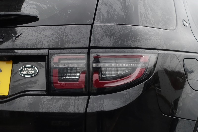 2020 (70) LAND ROVER DISCOVERY SPORT 2.0 D180 R-Dynamic S 5dr Auto 5024754