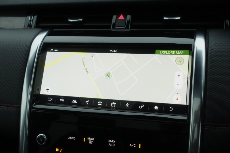 2020 (70) LAND ROVER DISCOVERY SPORT 2.0 D180 R-Dynamic S 5dr Auto 5024742