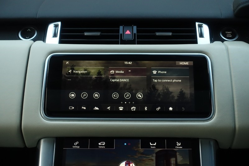 2022 (22) LAND ROVER RANGE ROVER SPORT 2.0 P400e Autobiography Dynamic 5dr Auto 5009349