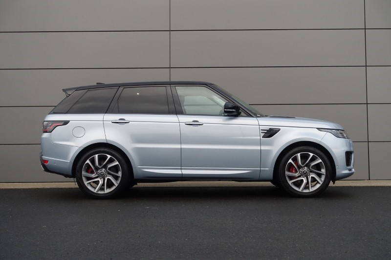 2022 (22) LAND ROVER RANGE ROVER SPORT 2.0 P400e Autobiography Dynamic 5dr Auto 5009340