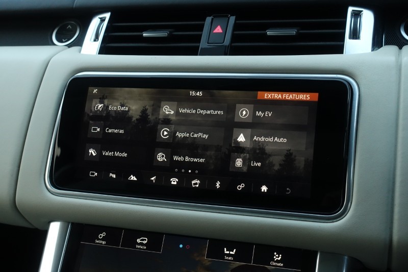 2022 (22) LAND ROVER RANGE ROVER SPORT 2.0 P400e Autobiography Dynamic 5dr Auto 5009374