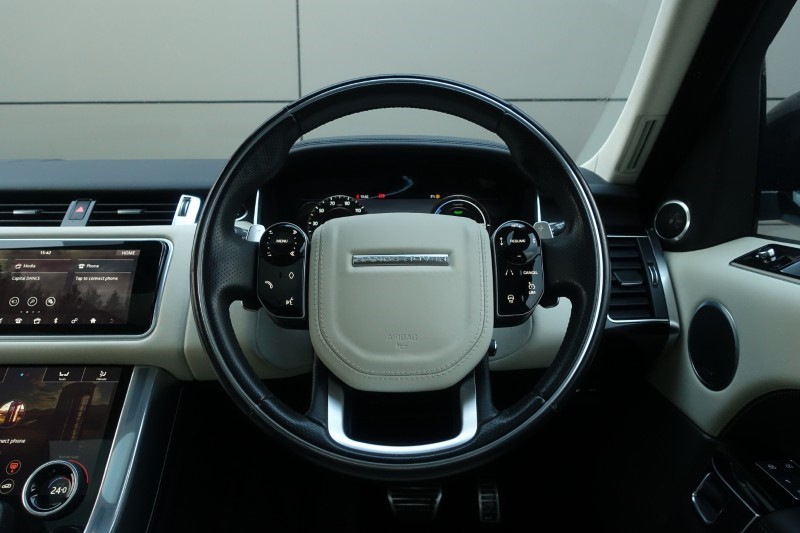 2022 (22) LAND ROVER RANGE ROVER SPORT 2.0 P400e Autobiography Dynamic 5dr Auto 5009350