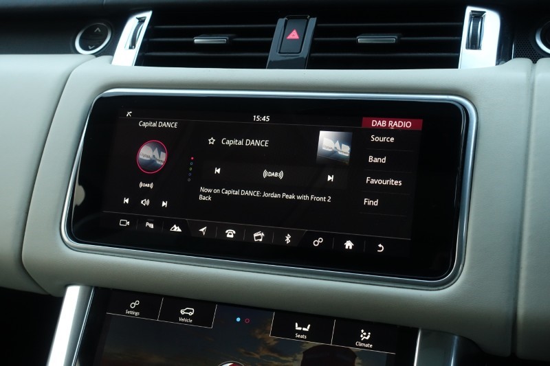 2022 (22) LAND ROVER RANGE ROVER SPORT 2.0 P400e Autobiography Dynamic 5dr Auto 5009373