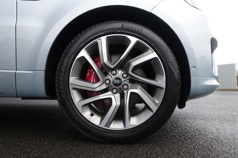 2022 (22) LAND ROVER RANGE ROVER SPORT 2.0 P400e Autobiography Dynamic 5dr Auto 5009343