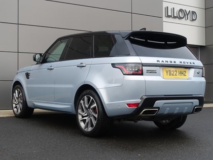 2022 (22) LAND ROVER RANGE ROVER SPORT 2.0 P400e Autobiography Dynamic 5dr Auto