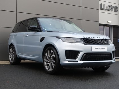2022 (22) LAND ROVER RANGE ROVER SPORT 2.0 P400e Autobiography Dynamic 5dr Auto