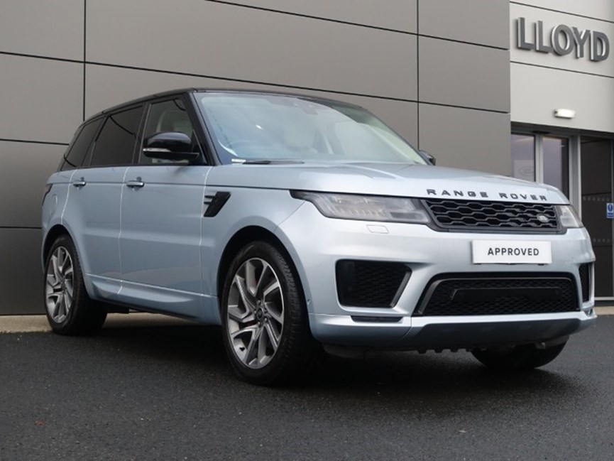 2022 (22) LAND ROVER RANGE ROVER SPORT 2.0 P400e Autobiography Dynamic 5dr Auto