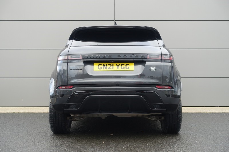 2021 (21) LAND ROVER RANGE ROVER EVOQUE 2.0 D200 R-Dynamic SE 5dr Auto 4999325