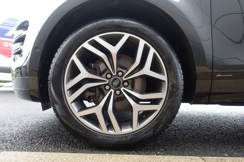 2021 (21) LAND ROVER RANGE ROVER EVOQUE 2.0 D200 R-Dynamic SE 5dr Auto 4999346