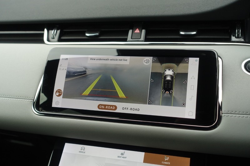 2021 (21) LAND ROVER RANGE ROVER EVOQUE 2.0 D200 R-Dynamic SE 5dr Auto 4999331