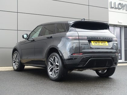 2021 (21) LAND ROVER RANGE ROVER EVOQUE 2.0 D200 R-Dynamic SE 5dr Auto