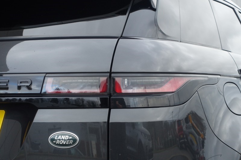 2021 (21) LAND ROVER RANGE ROVER EVOQUE 2.0 D200 R-Dynamic SE 5dr Auto 4999343