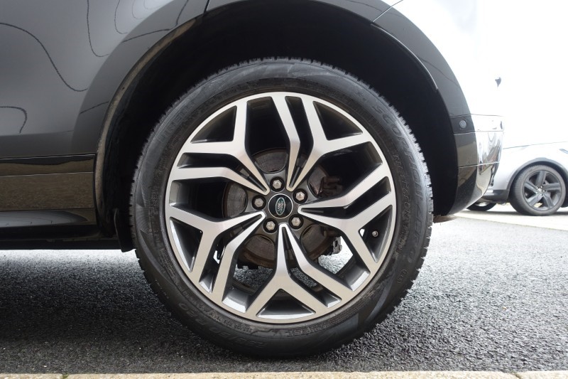 2021 (21) LAND ROVER RANGE ROVER EVOQUE 2.0 D200 R-Dynamic SE 5dr Auto 4999345