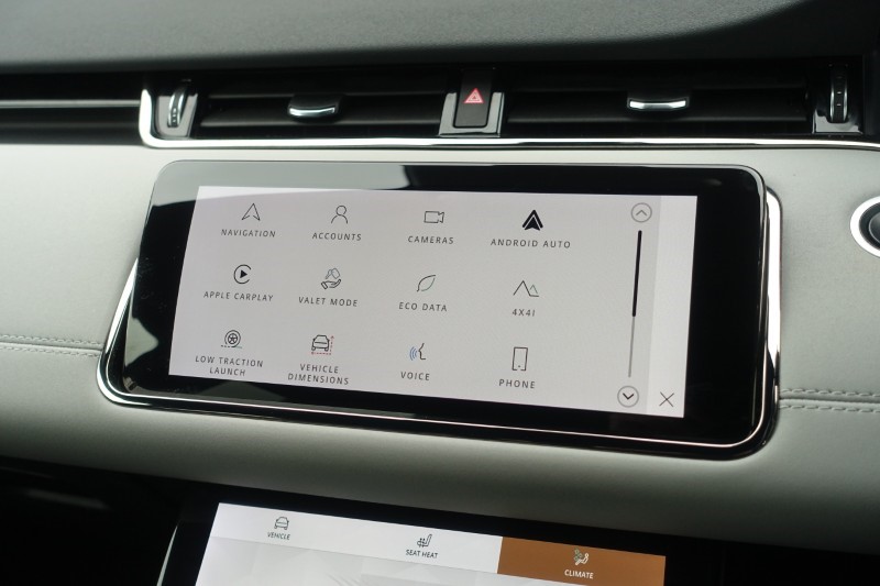 2021 (21) LAND ROVER RANGE ROVER EVOQUE 2.0 D200 R-Dynamic SE 5dr Auto 4999354