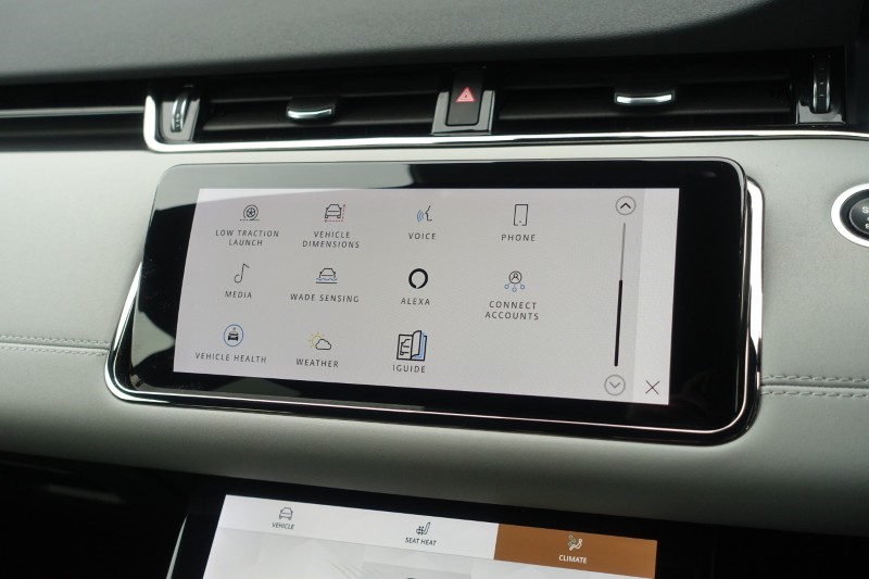 2021 (21) LAND ROVER RANGE ROVER EVOQUE 2.0 D200 R-Dynamic SE 5dr Auto 4999356