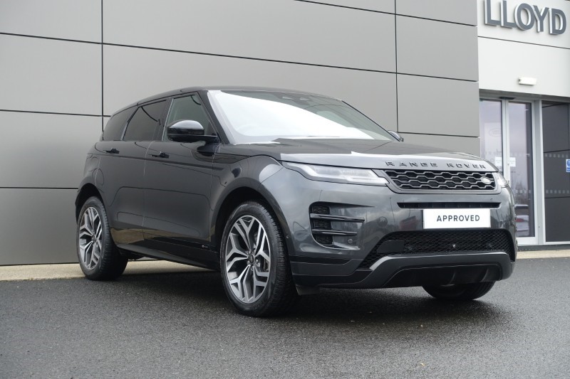 2021 (21) LAND ROVER RANGE ROVER EVOQUE 2.0 D200 R-Dynamic SE 5dr Auto