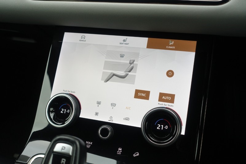 2021 (21) LAND ROVER RANGE ROVER EVOQUE 2.0 D200 R-Dynamic SE 5dr Auto 4999357