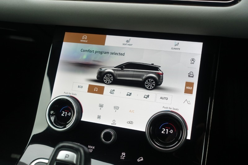 2021 (21) LAND ROVER RANGE ROVER EVOQUE 2.0 D200 R-Dynamic SE 5dr Auto 4999359