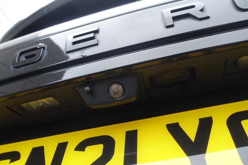 2021 (21) LAND ROVER RANGE ROVER EVOQUE 2.0 D200 R-Dynamic SE 5dr Auto 4999344