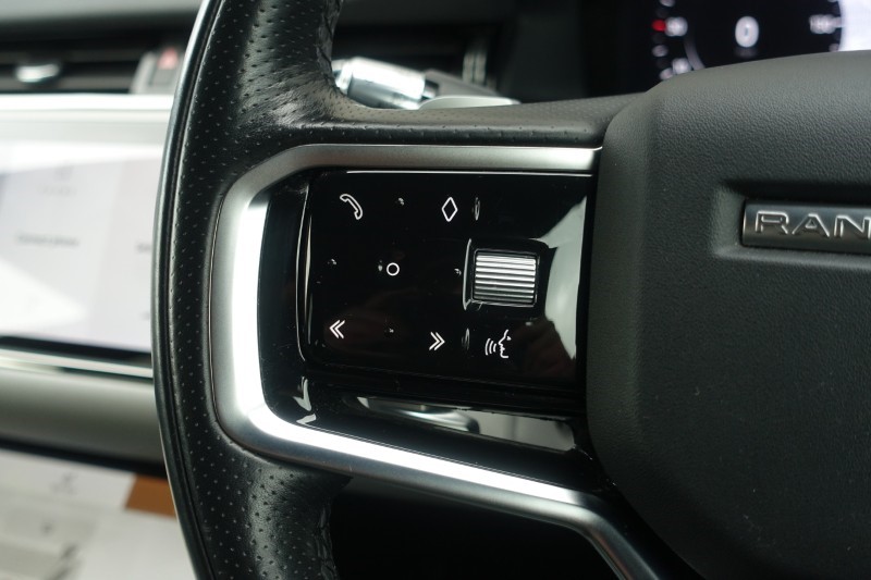 2021 (21) LAND ROVER RANGE ROVER EVOQUE 2.0 D200 R-Dynamic SE 5dr Auto 4999352