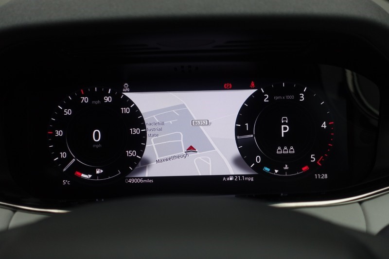 2021 (21) LAND ROVER RANGE ROVER EVOQUE 2.0 D200 R-Dynamic SE 5dr Auto 4999334