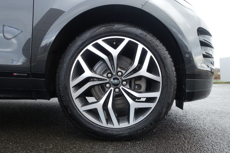 2021 (21) LAND ROVER RANGE ROVER EVOQUE 2.0 D200 R-Dynamic SE 5dr Auto 4999327