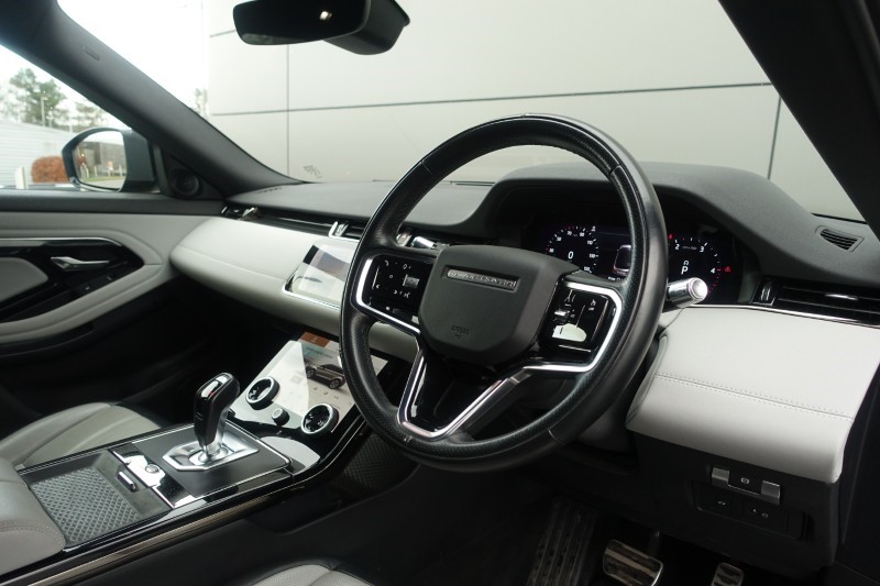 2021 (21) LAND ROVER RANGE ROVER EVOQUE 2.0 D200 R-Dynamic SE 5dr Auto 4999360