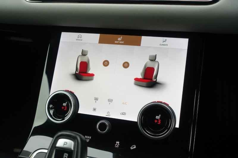 2021 (21) LAND ROVER RANGE ROVER EVOQUE 2.0 D200 R-Dynamic SE 5dr Auto 4999358