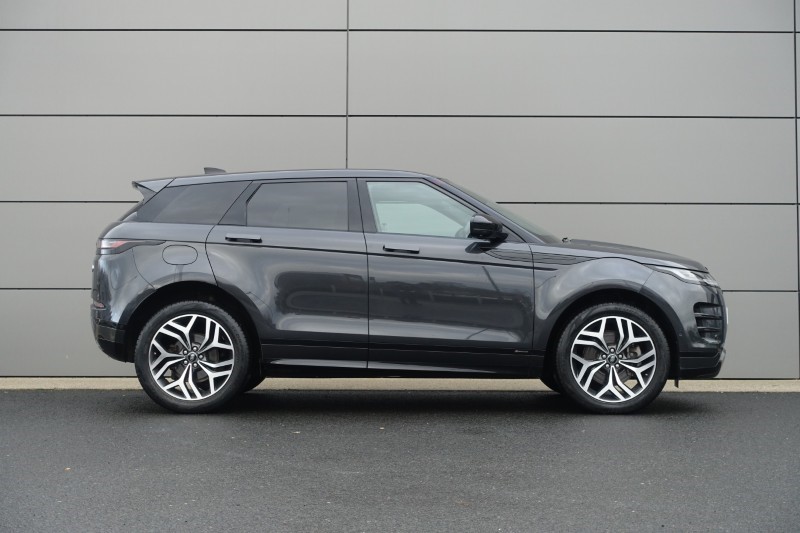 2021 (21) LAND ROVER RANGE ROVER EVOQUE 2.0 D200 R-Dynamic SE 5dr Auto 4999324