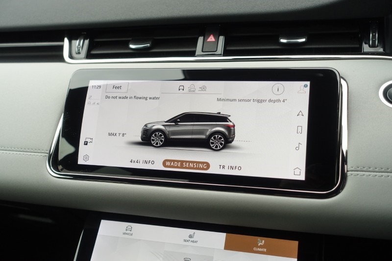 2021 (21) LAND ROVER RANGE ROVER EVOQUE 2.0 D200 R-Dynamic SE 5dr Auto 4999355