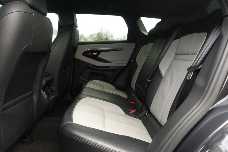 2021 (21) LAND ROVER RANGE ROVER EVOQUE 2.0 D200 R-Dynamic SE 5dr Auto 4999323