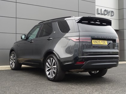 2025 (25) LAND ROVER DISCOVERY 3.0 D350 Dynamic SE 5dr Auto