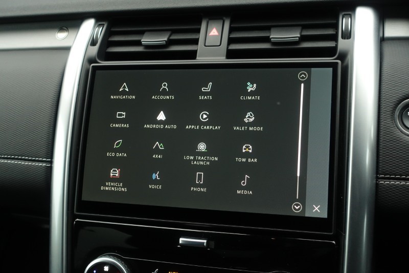 2025 (25) LAND ROVER DISCOVERY 3.0 D350 Dynamic SE 5dr Auto 5006722