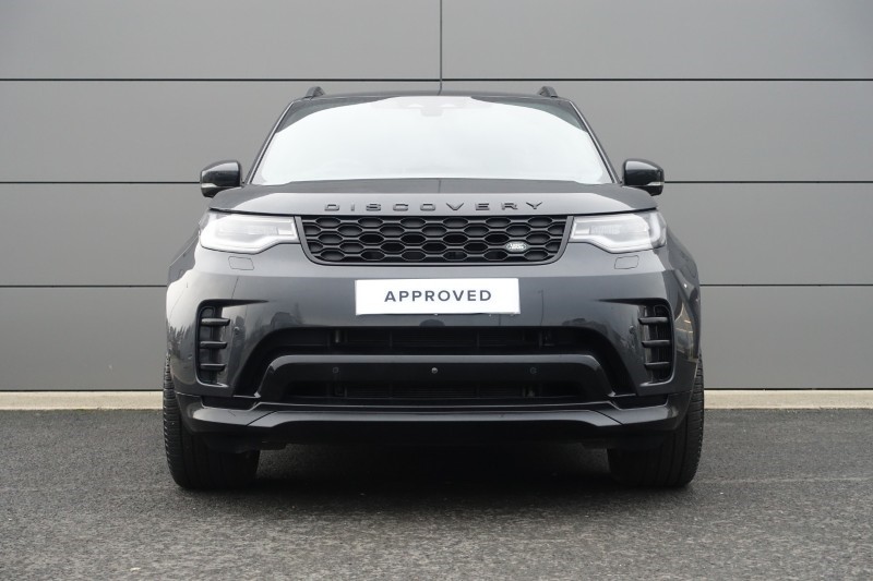 2025 (25) LAND ROVER DISCOVERY 3.0 D350 Dynamic SE 5dr Auto 5006688