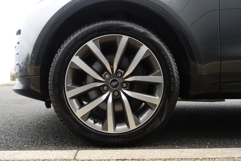 2025 (25) LAND ROVER DISCOVERY 3.0 D350 Dynamic SE 5dr Auto 5006710