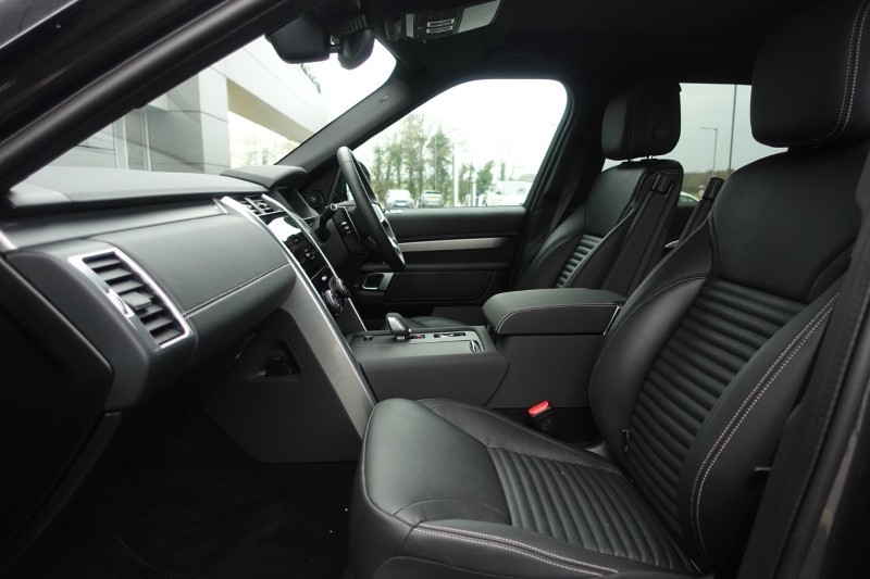 2025 (25) LAND ROVER DISCOVERY 3.0 D350 Dynamic SE 5dr Auto 5006684