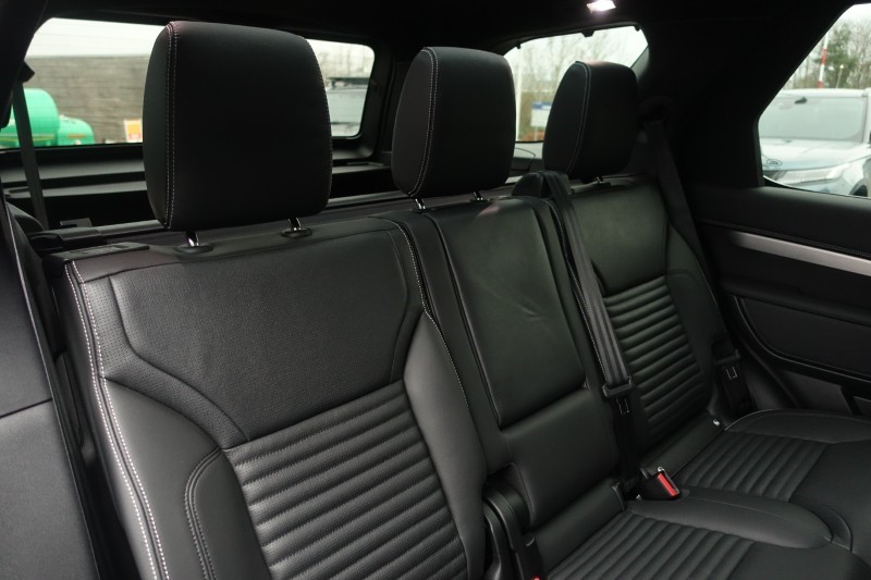 2025 (25) LAND ROVER DISCOVERY 3.0 D350 Dynamic SE 5dr Auto 5006737