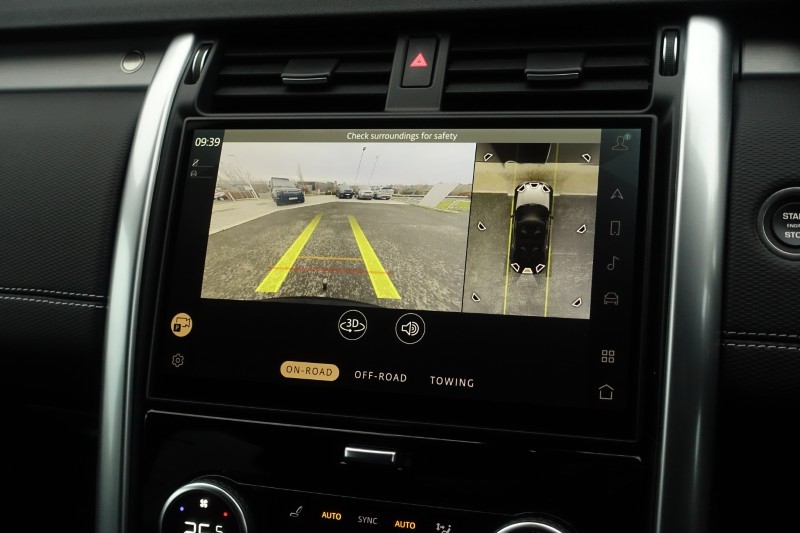 2025 (25) LAND ROVER DISCOVERY 3.0 D350 Dynamic SE 5dr Auto 5006693