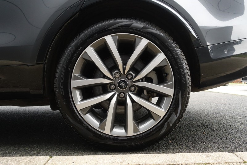 2025 (25) LAND ROVER DISCOVERY 3.0 D350 Dynamic SE 5dr Auto 5006709