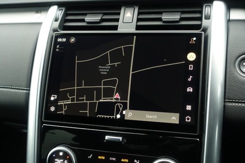 2025 (25) LAND ROVER DISCOVERY 3.0 D350 Dynamic SE 5dr Auto 5006692