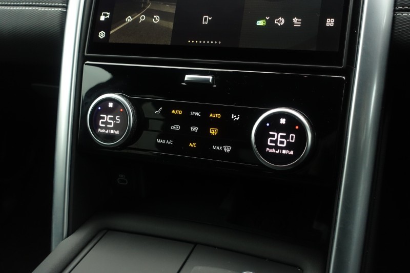 2025 (25) LAND ROVER DISCOVERY 3.0 D350 Dynamic SE 5dr Auto 5006726