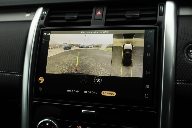 2025 (25) LAND ROVER DISCOVERY 3.0 D350 Dynamic SE 5dr Auto 5006719