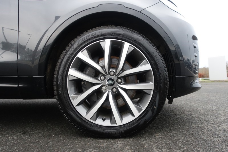 2025 (25) LAND ROVER DISCOVERY 3.0 D350 Dynamic SE 5dr Auto 5006747