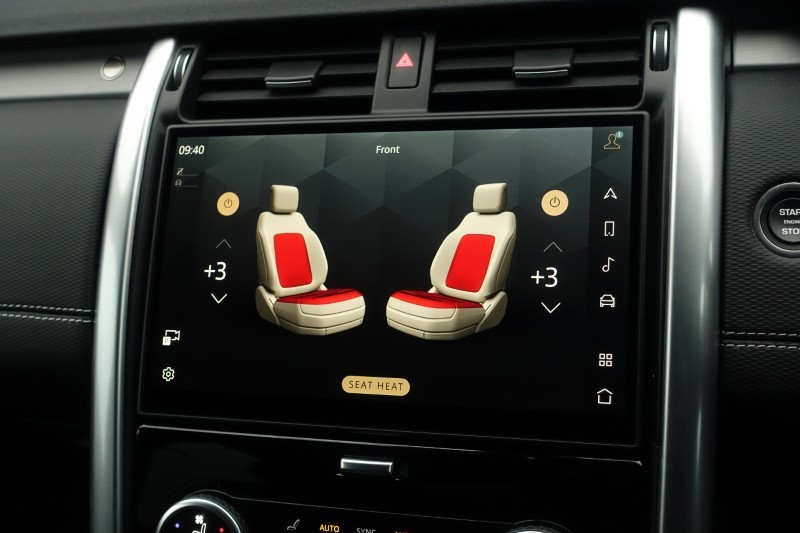 2025 (25) LAND ROVER DISCOVERY 3.0 D350 Dynamic SE 5dr Auto 5006723