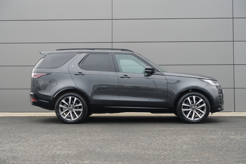 2025 (25) LAND ROVER DISCOVERY 3.0 D350 Dynamic SE 5dr Auto 5006686