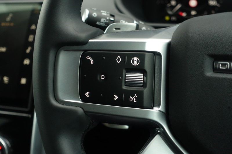 2025 (25) LAND ROVER DISCOVERY 3.0 D350 Dynamic SE 5dr Auto 5006718